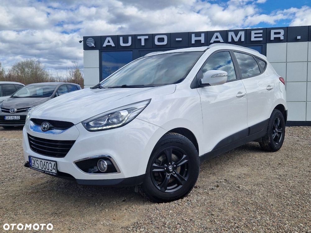 Hyundai ix35 1.7 CRDi 2WD Comfort - 23