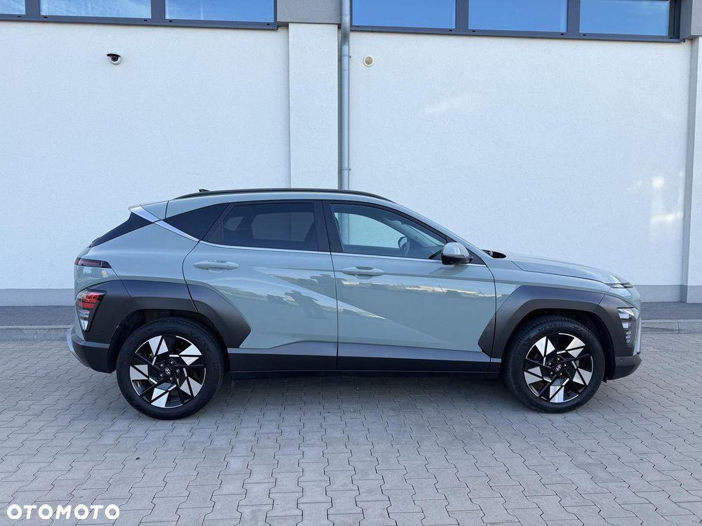 Hyundai Kona 1.6 GDI Hybrid Platinum DCT - 19