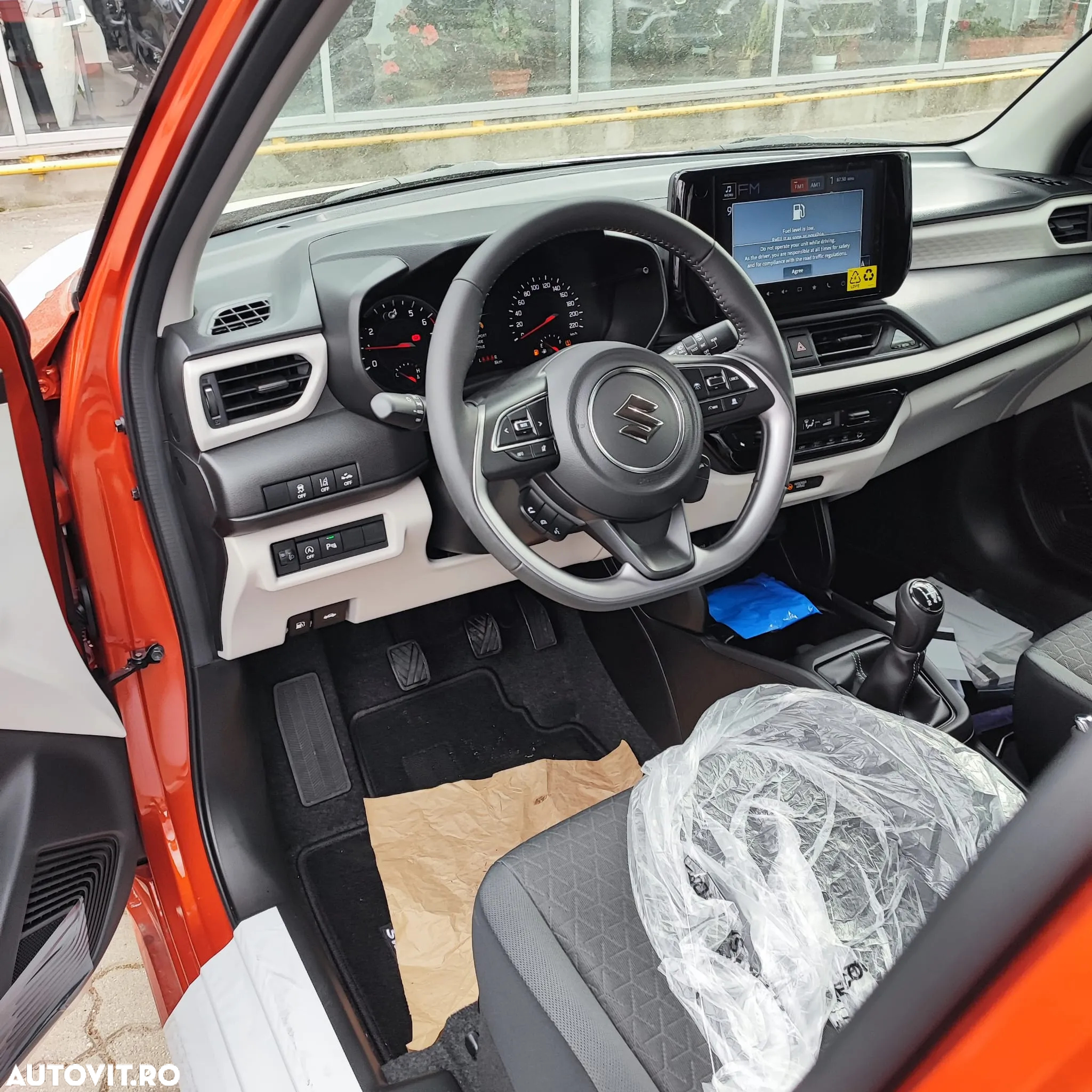 Suzuki Swift 1.2 Dualjet 12V MHEV Passion - 6