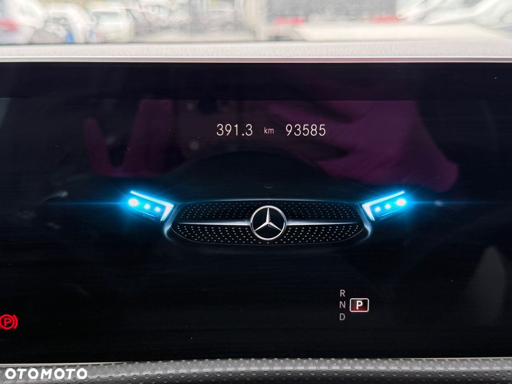 Mercedes-Benz Klasa A - 26