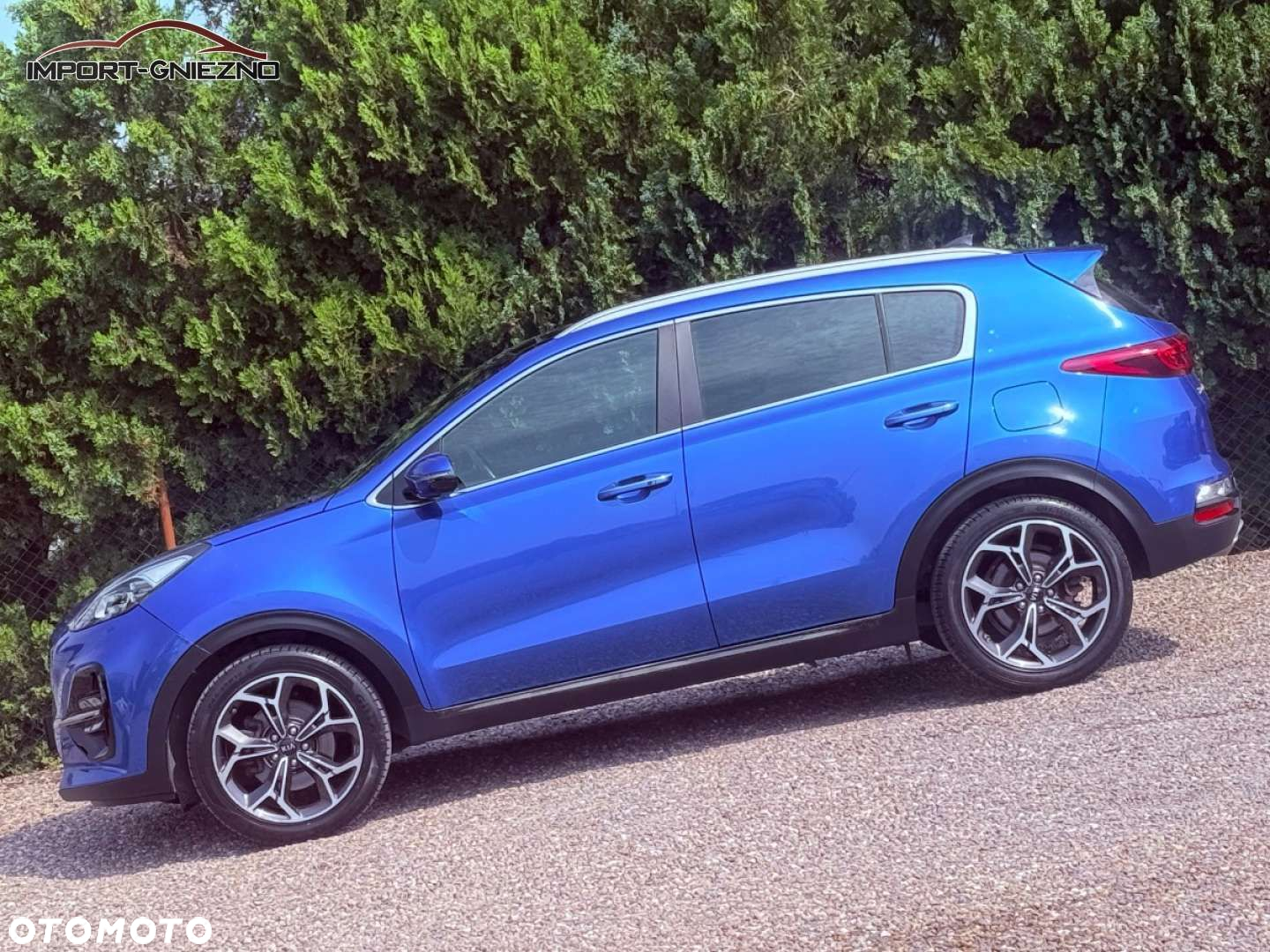 Kia Sportage - 15