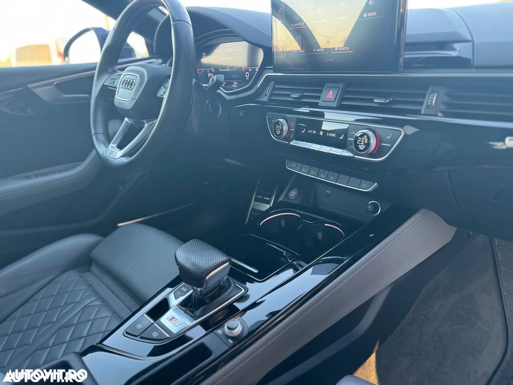Audi S5 Sportback quattro MHEV Tiptronic - 7