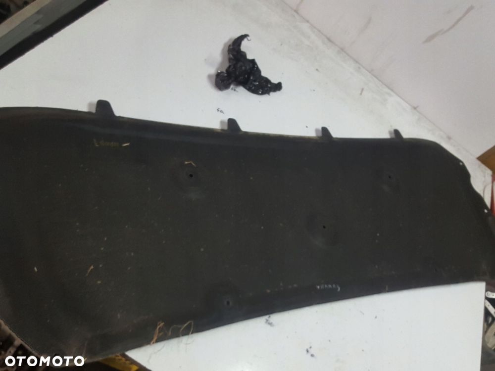 SUZUKI VITARA 3 III 15r- WYCISZENIE WYGŁUSZENIE MASKI - 2