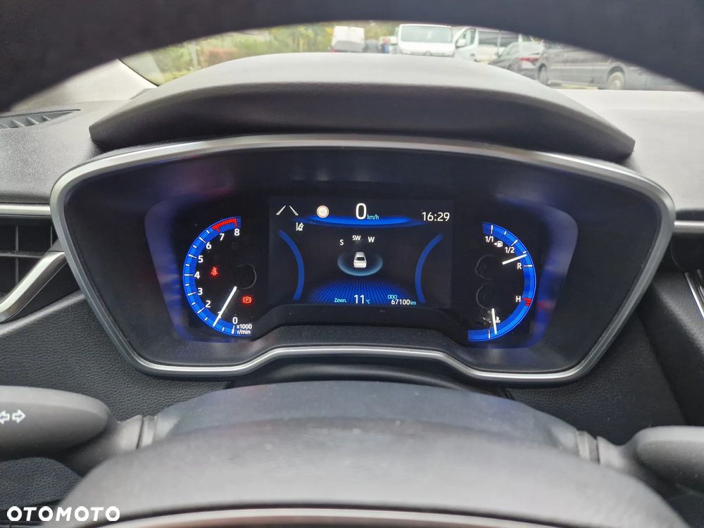Toyota Corolla 1.5 Comfort - 11