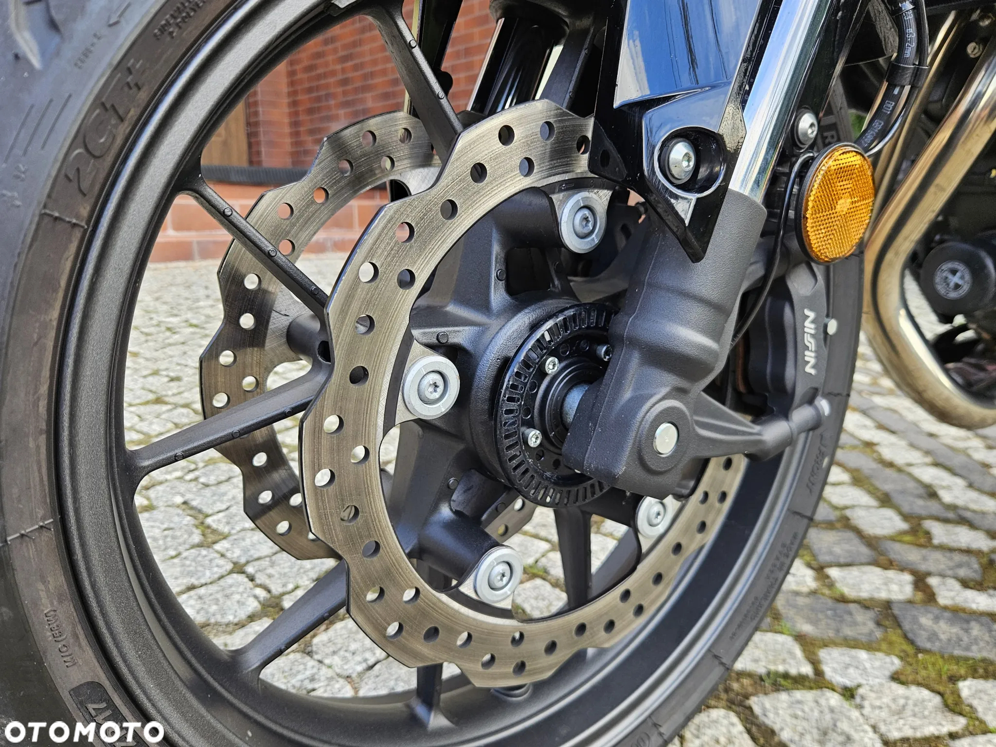 Honda CB - 15