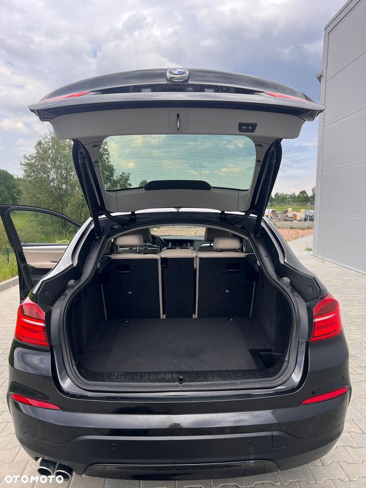 BMW X4 xDrive28i - 20