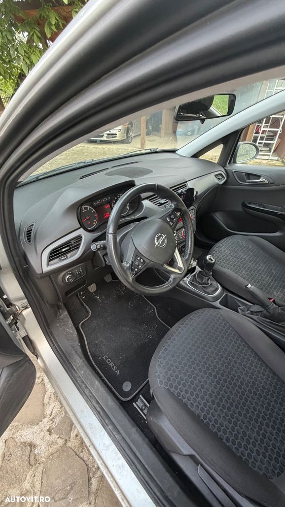Opel Corsa 1.4 ECOTEC Excite - 12