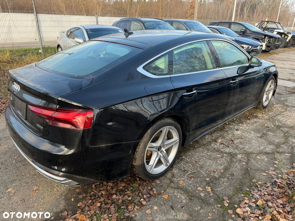 Audi A5 Sportback - 2