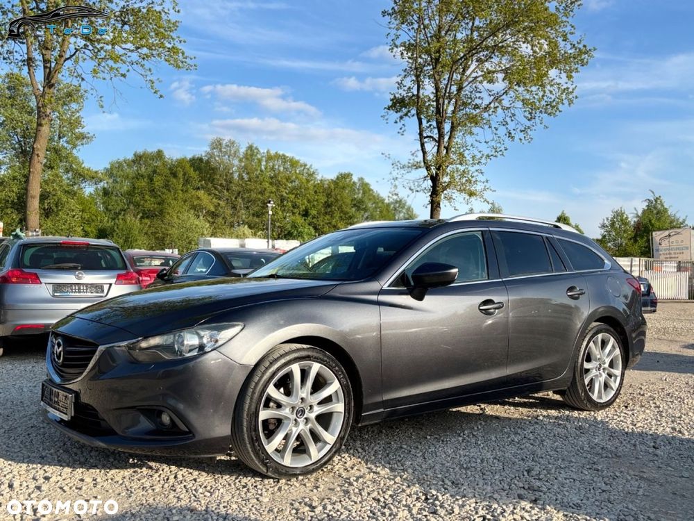 Mazda 6 2.2 D Skypassion I-ELoop - 6