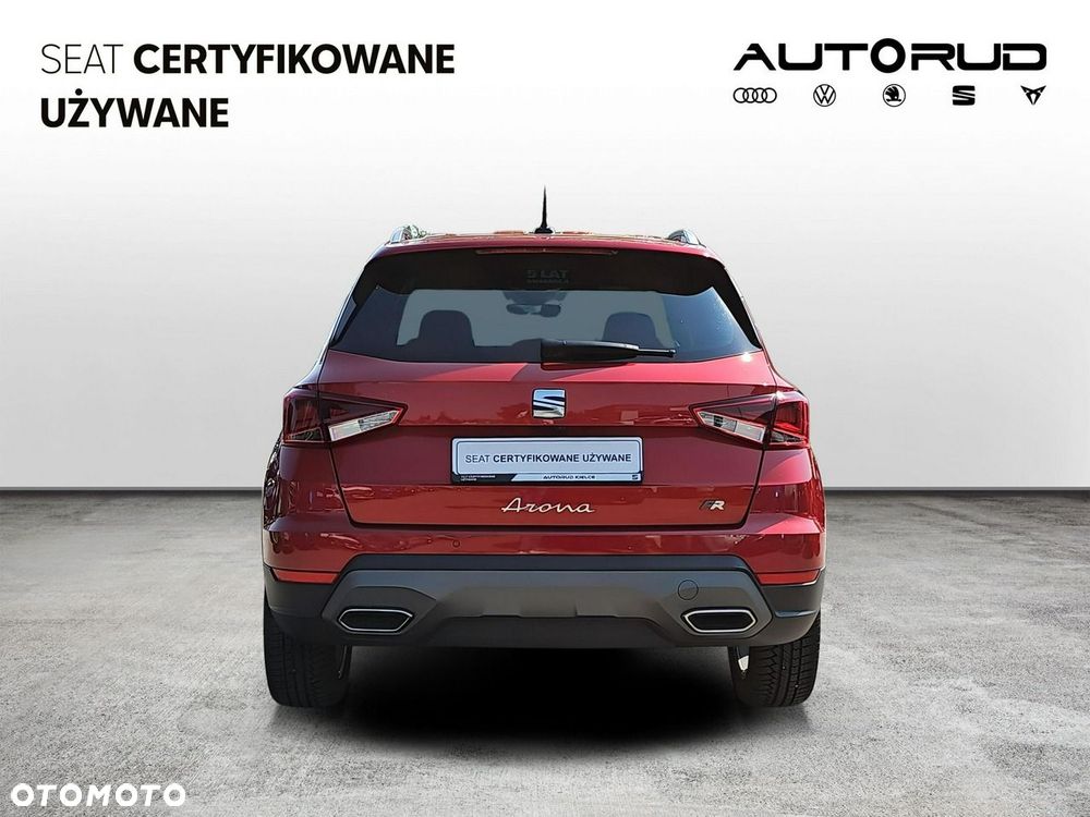 Seat Arona 1.0 TSI FR S&S DSG - 4