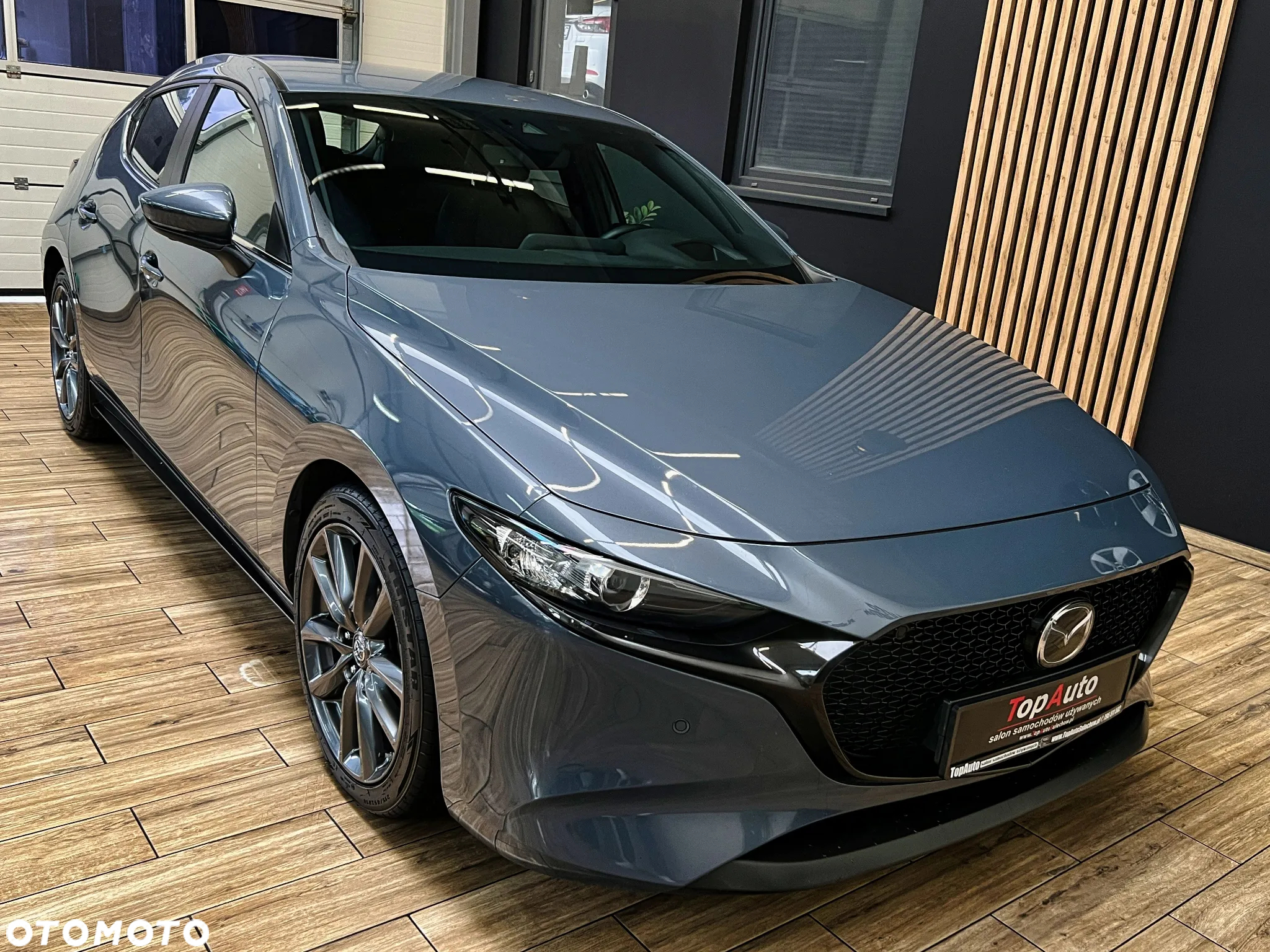 Mazda 3 SKYACTIV-D 1.8 SELECTION - 4