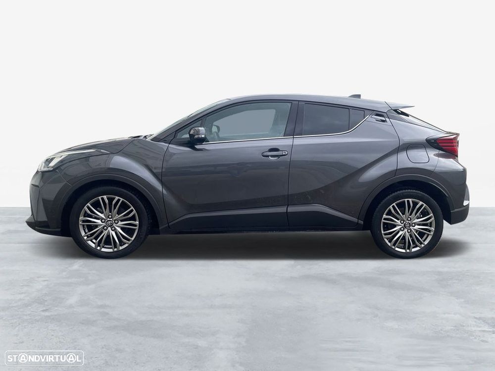 Toyota C-HR - 3