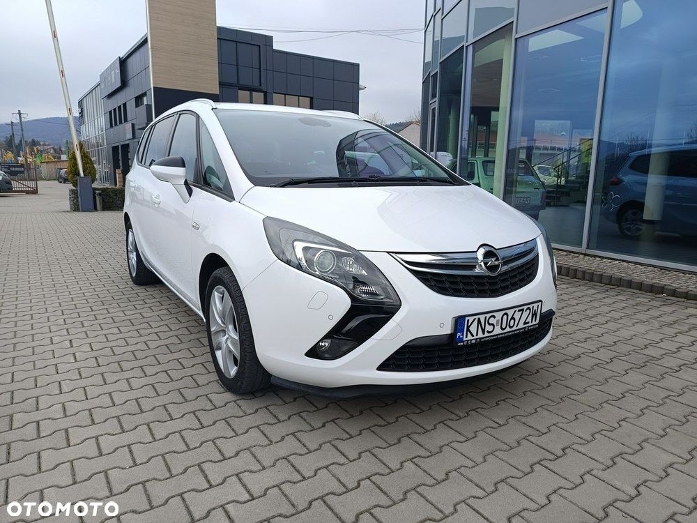 Opel Zafira - 2