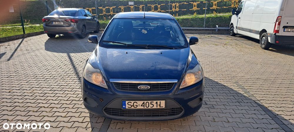 Ford Focus 1.6 TDCi Trend - 10