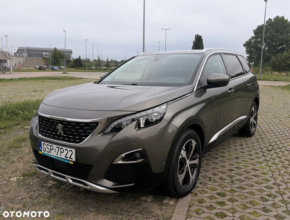 Peugeot 5008 1.5 BlueHDi Allure S&S EAT8 - 1