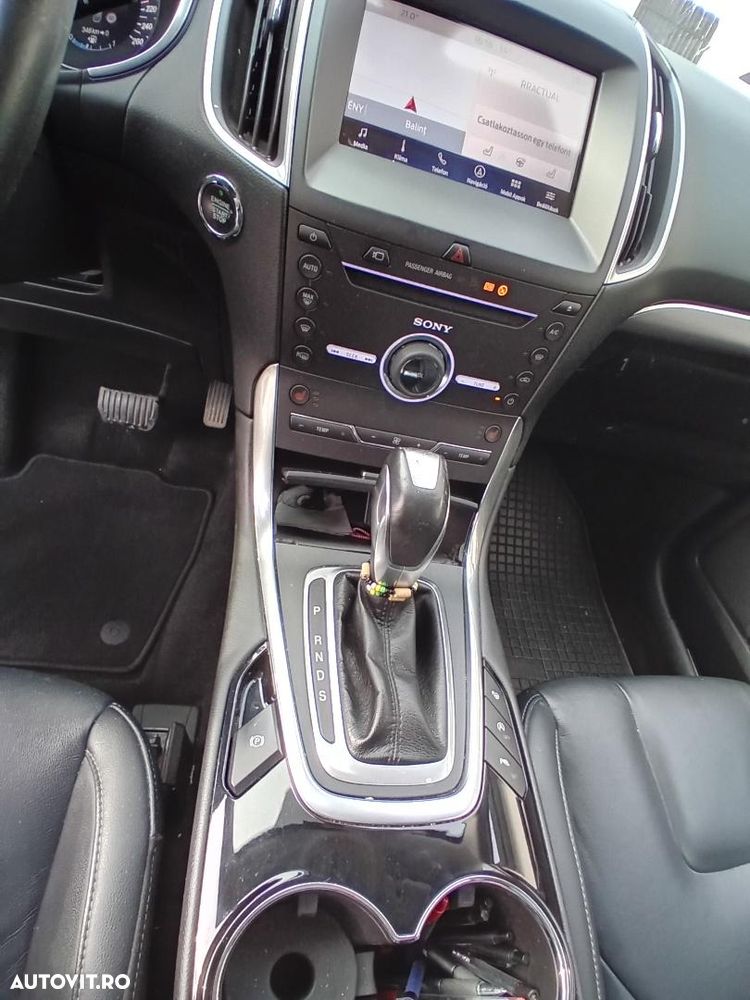 Ford S-Max 2.0 TDCi Powershift Titanium - 18