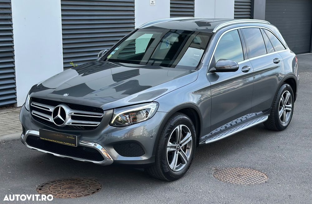 Mercedes-Benz GLC 220 d 4MATIC 9G-TRONIC Exclusive - 5