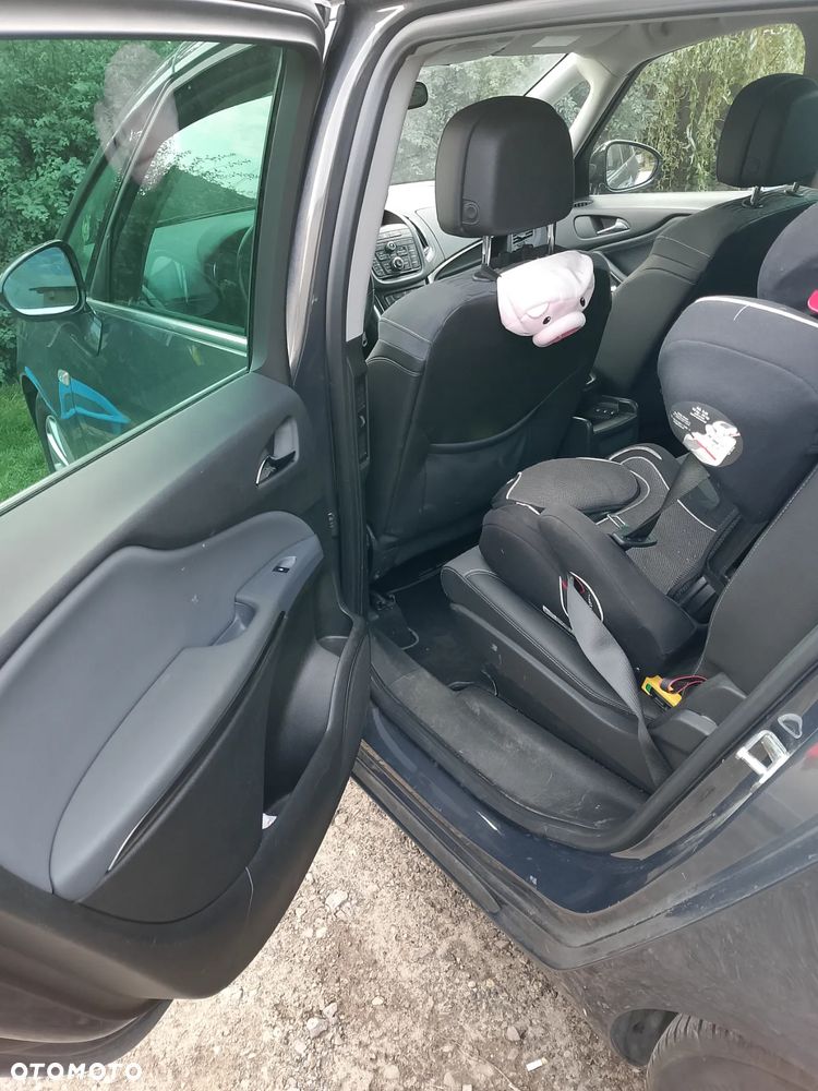 Opel Zafira Tourer 2.0 CDTI ecoFLEX Start/Stop Active - 18
