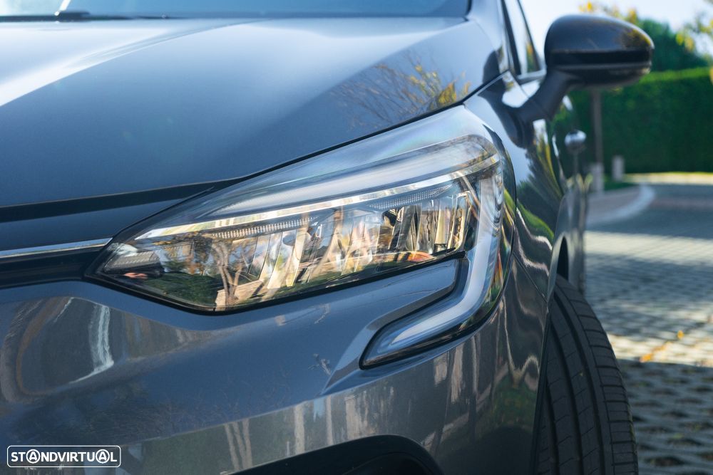 Renault Clio 1.0 TCe Limited Bi-Fuel - 12