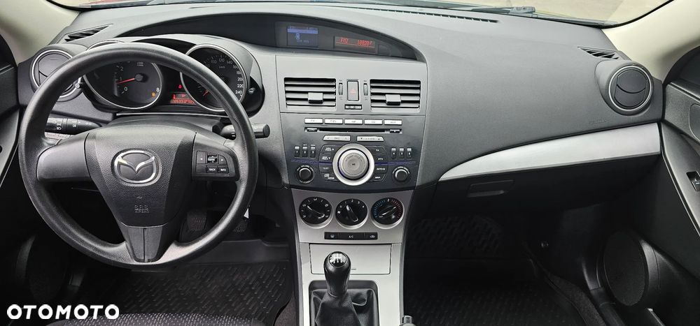 Mazda 3 1.6 MZR Active - 33