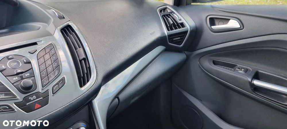 Ford C-MAX 1.6 TDCi Start-Stop-System Trend - 28
