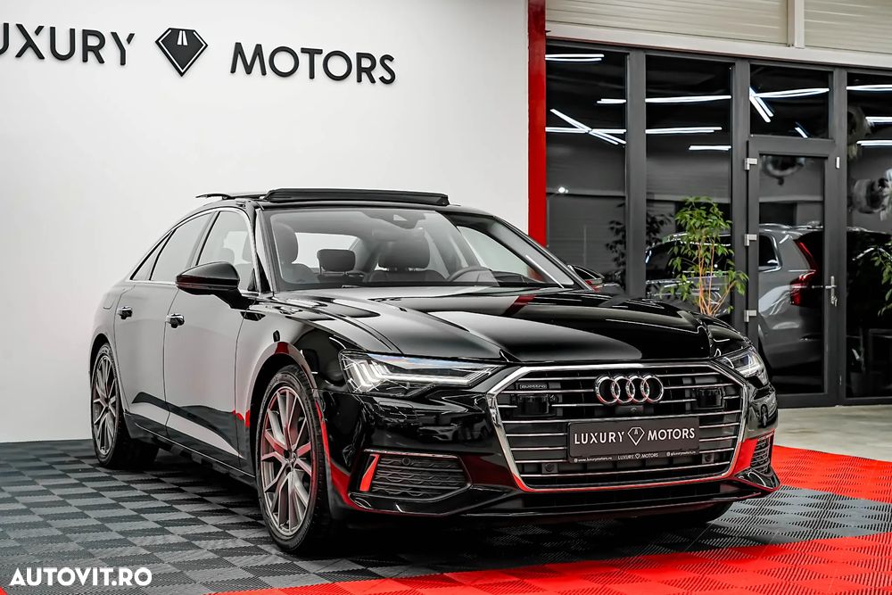 Audi A6 40 TDI quattro S tronic design - 5