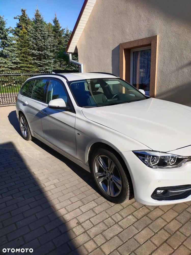 BMW Seria 3 318d Sport Line - 6