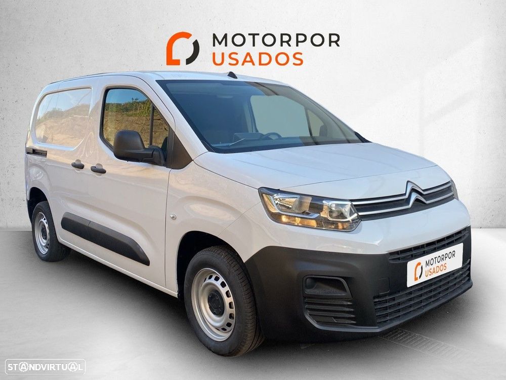 Citroën Berlingo - 1