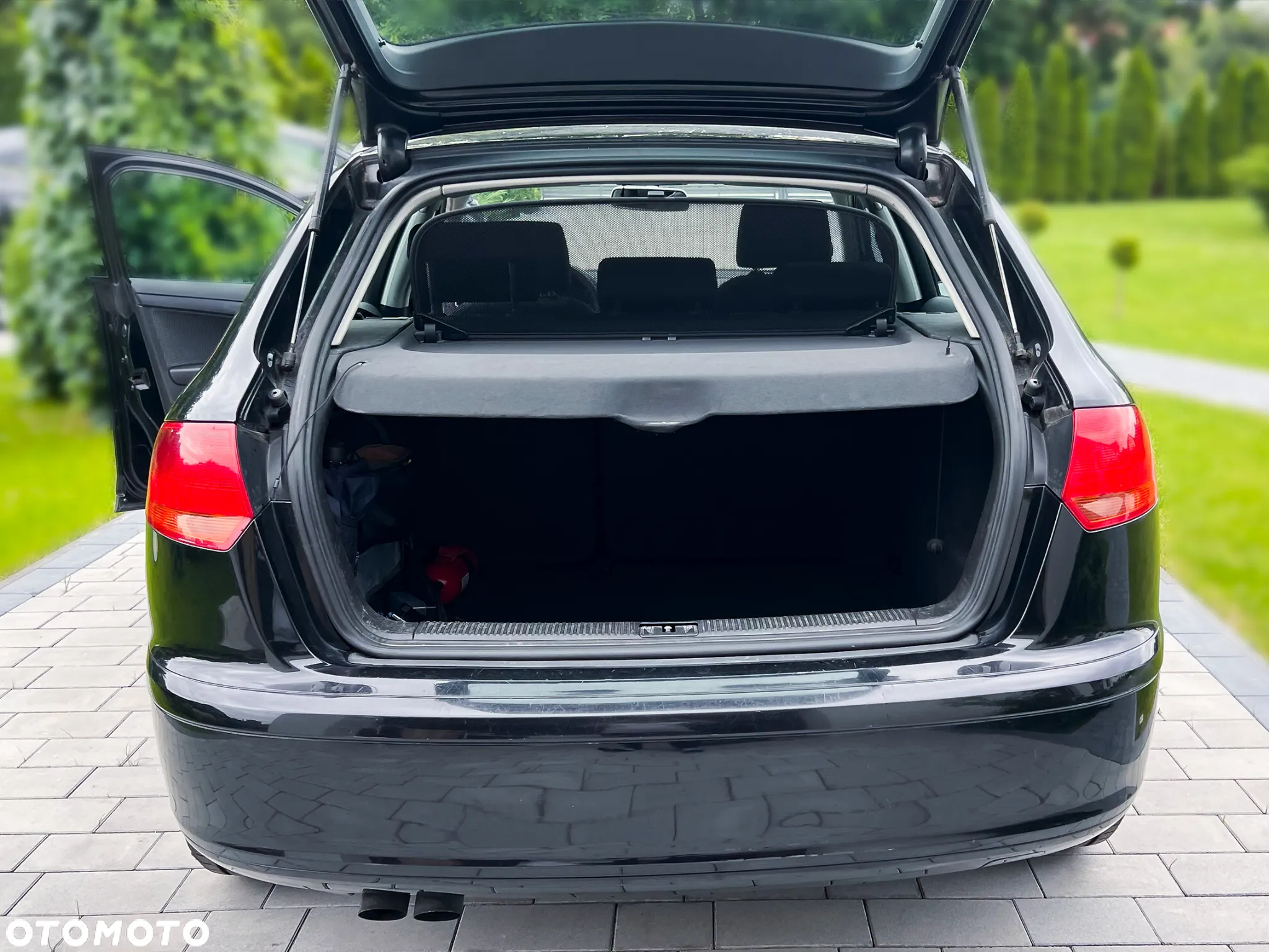 Audi A3 1.9 TDI Sportback Attraction - 6