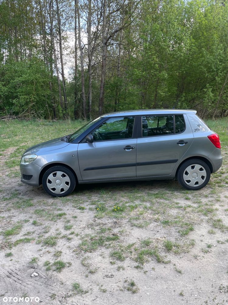 Skoda Fabia 1.2 TSI Active Green tec - 3