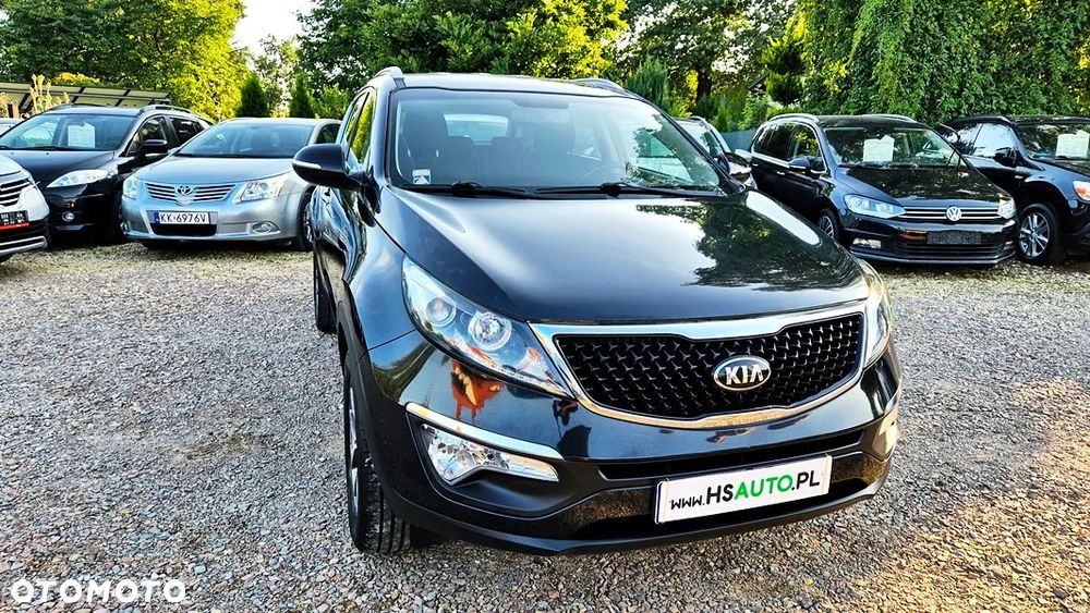 Kia Sportage 1.6 GDI 2WD Spirit - 5