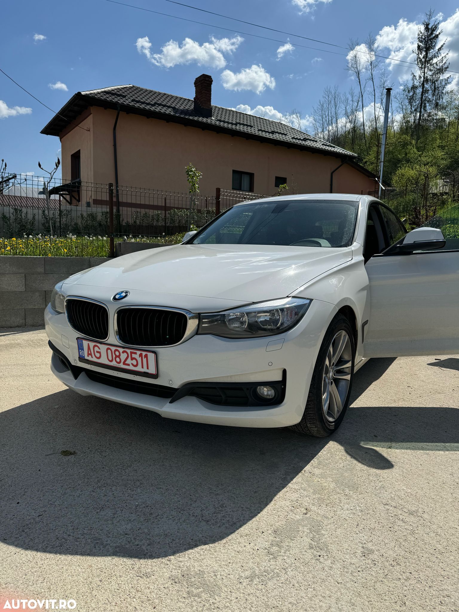 BMW Seria 3 320d GT Aut. - 1
