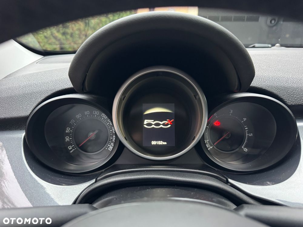 Fiat 500X 1.6 MultiJet Lounge - 19