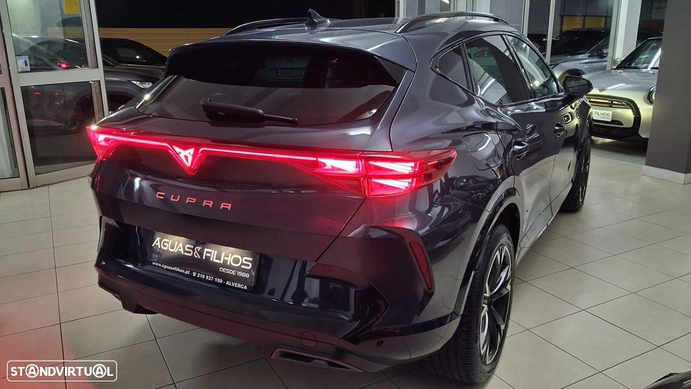 Cupra Formentor 2.0 TDI DSG - 4