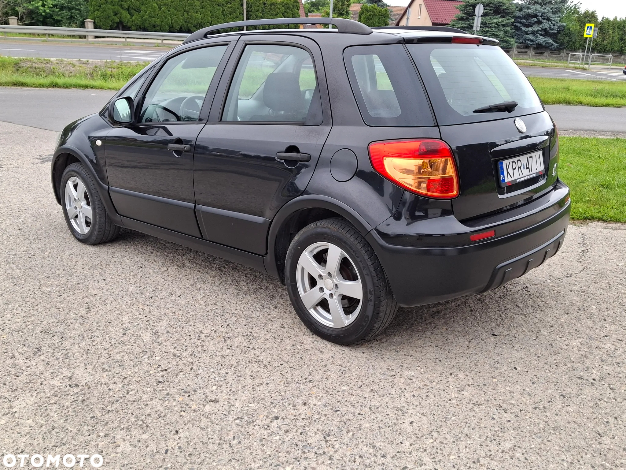 Fiat Sedici 2.0 Multijet DPF 4x2 Emotion - 2