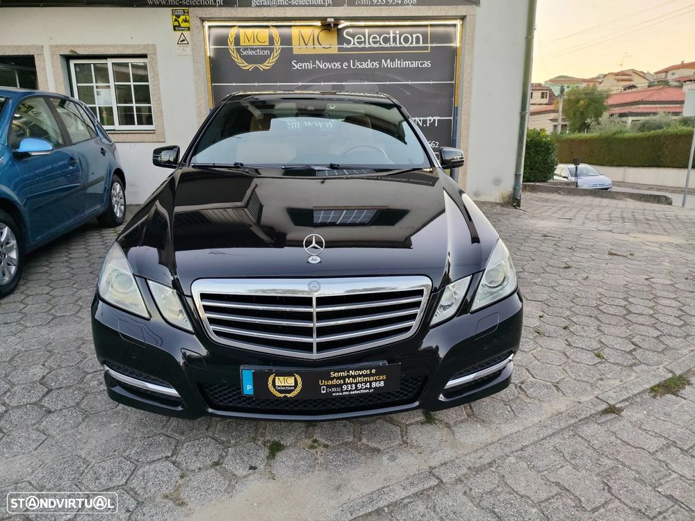 Mercedes-Benz E 300 2013 photo 3