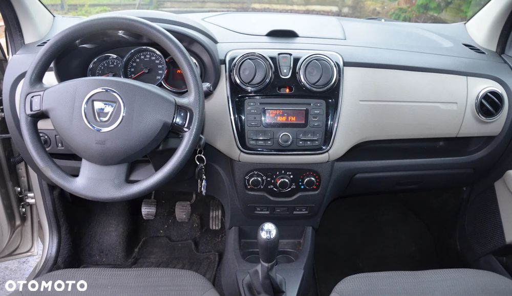 Dacia Lodgy TCe 115 Comfort - 20