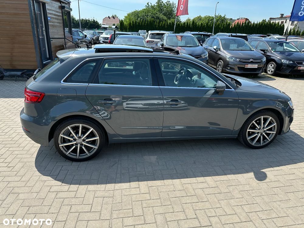 Audi A3 Sportback - 38