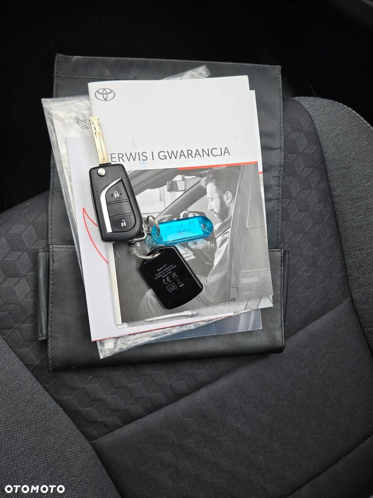 Toyota Yaris Hybrid 1.5 Comfort - 34
