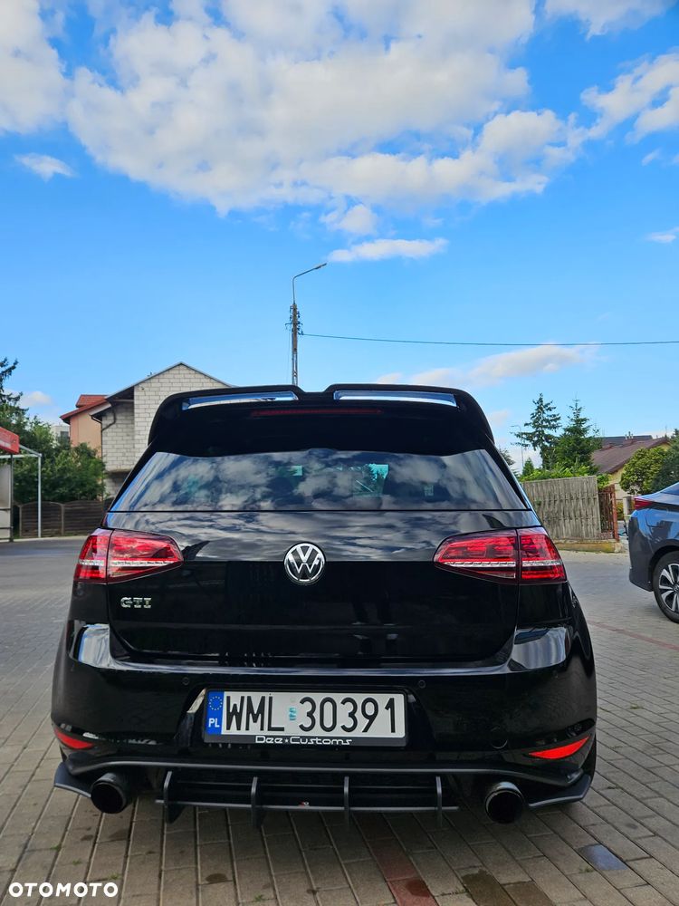 Volkswagen Golf 2.0 TSI BMT GTI Performance DSG - 10
