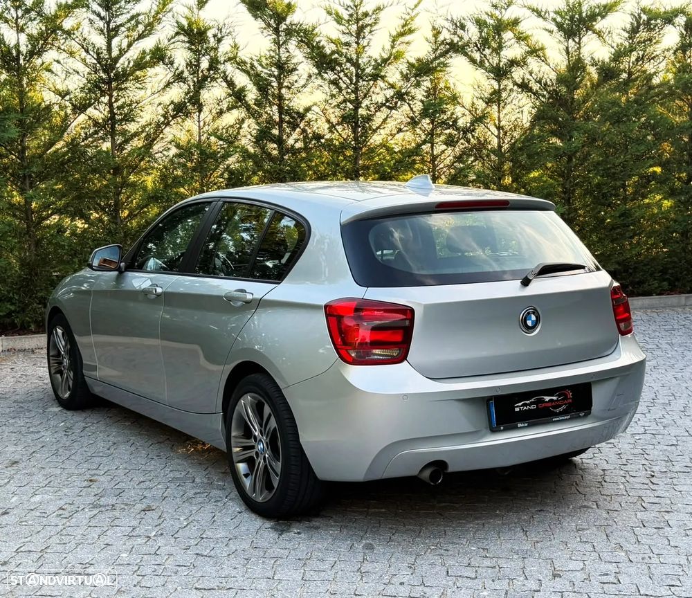 BMW 118 d Urban Line - 9