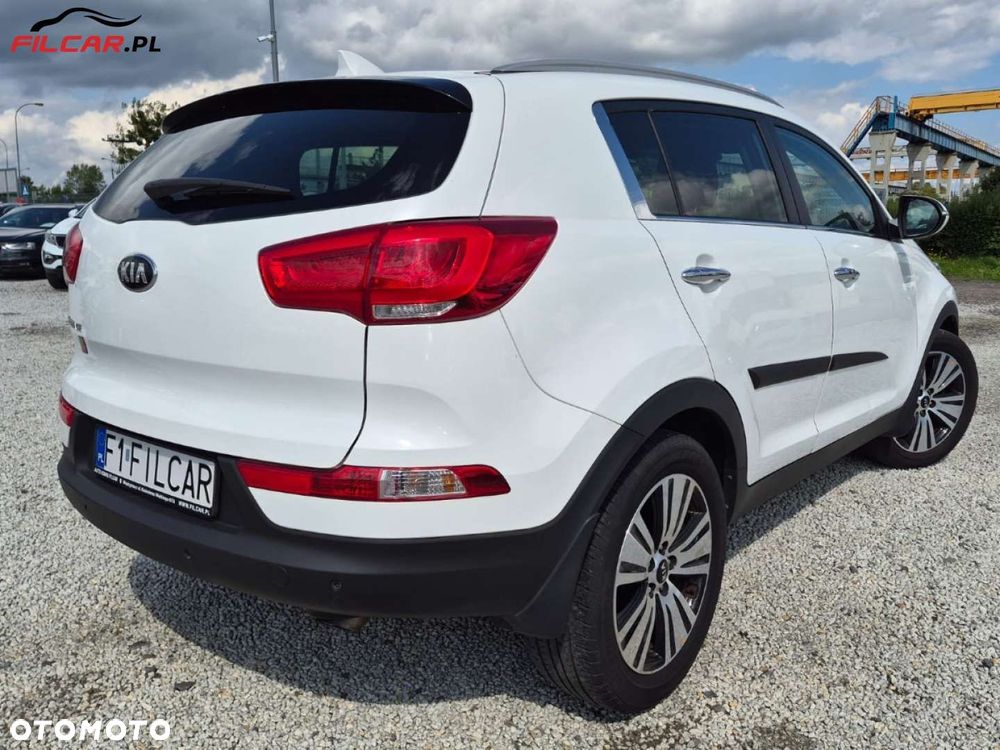 Kia Sportage - 3