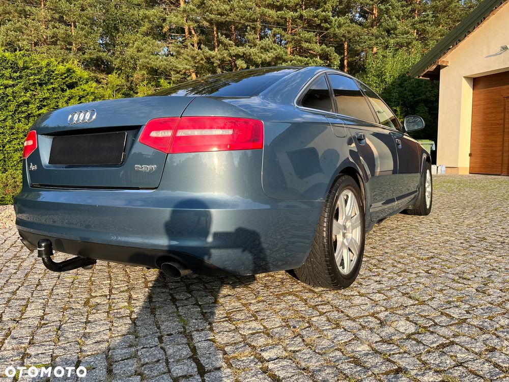 Audi A6 Limousine 2.0T FSI Multitronic - 12