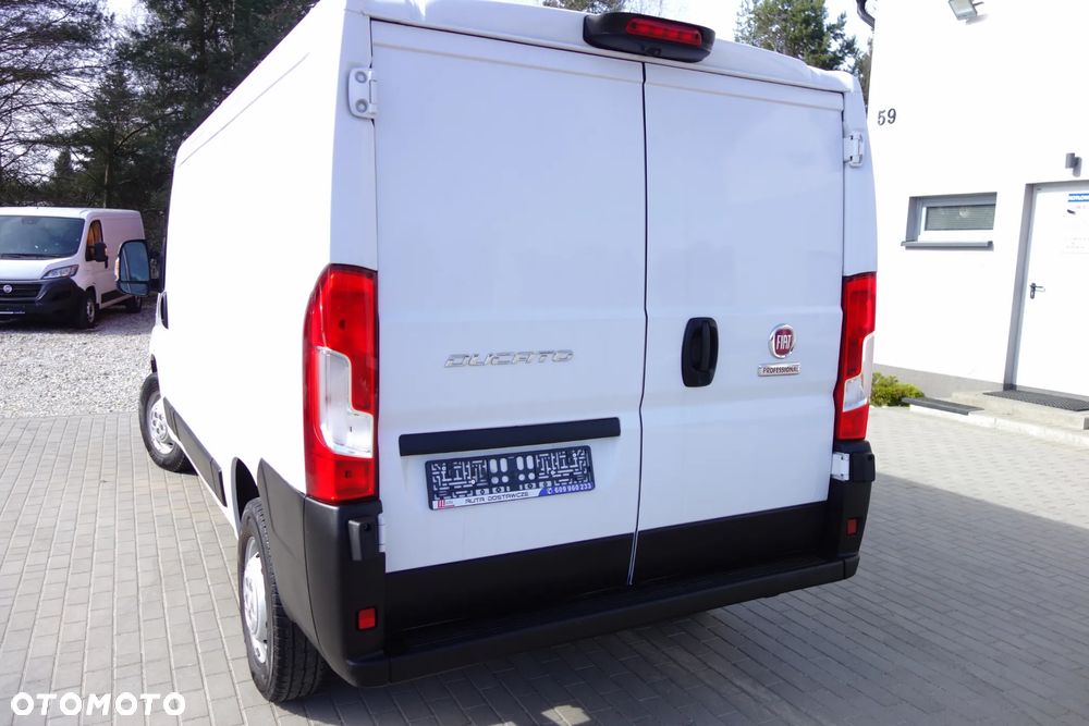 Fiat Ducato 2.3 Multi-jet 140 KM L2H1 Klima Webasto Kamera - 4
