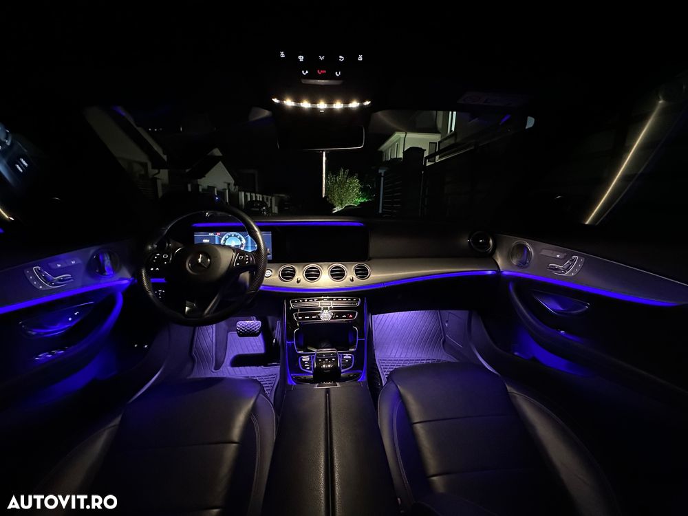 Mercedes-Benz E 220 d 9G-TRONIC - 29