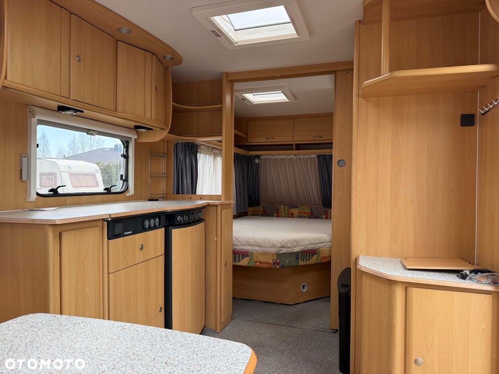 Dethleffs Camper - 7