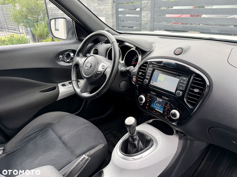 Nissan Juke 1.2 DIG-T N-Connecta - 18