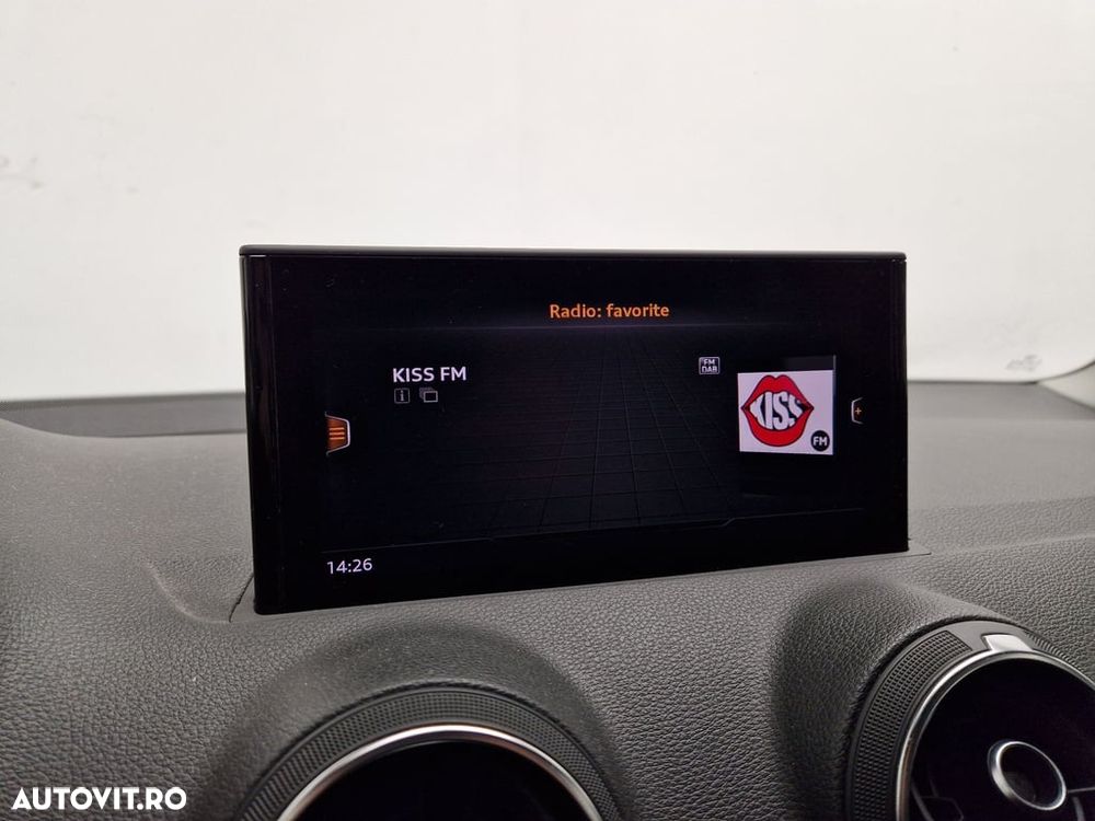 Audi Q2 1.5 35 TFSI S tronic Design - 8