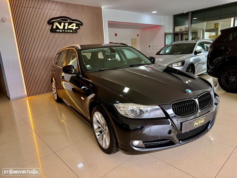 BMW 318 d LifeStyle Auto - 5