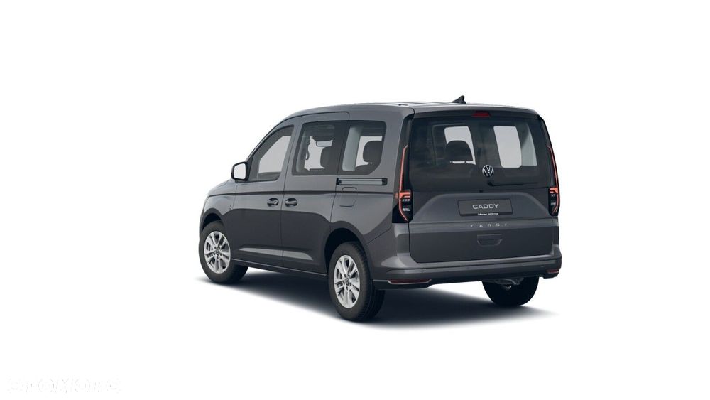 Volkswagen Caddy - 3